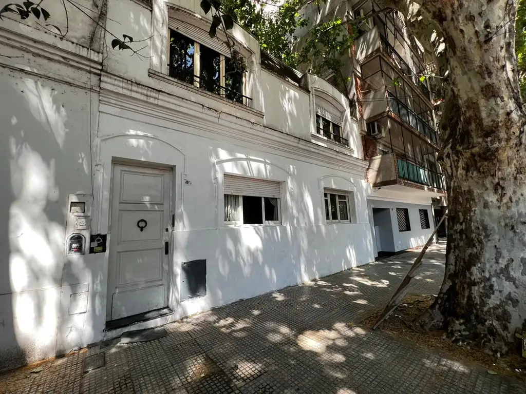 Excelente LOTE - DONADO 1400 - Villa Ortuzar