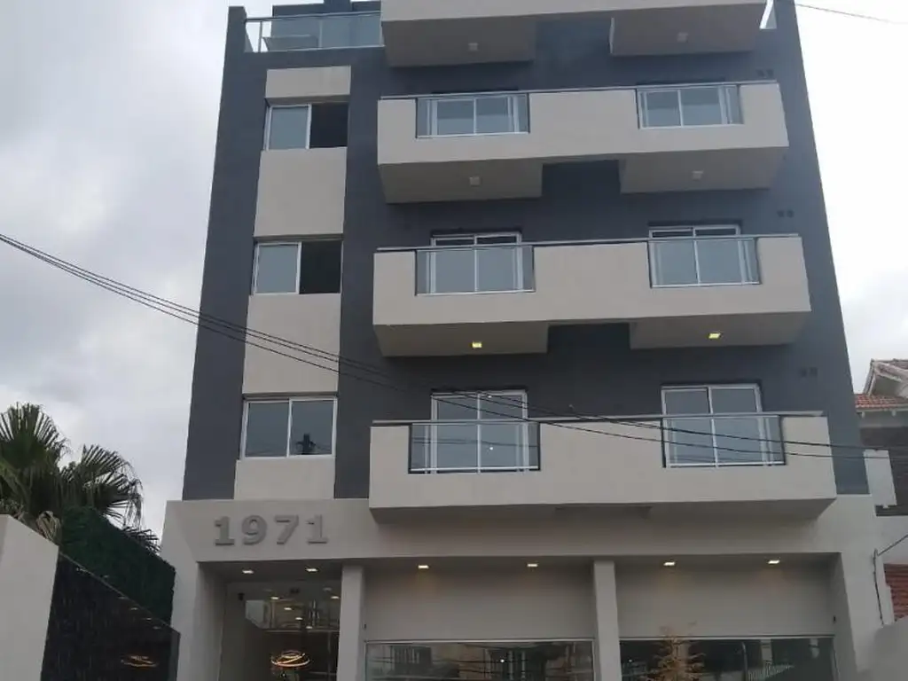 VENDO EN ESTACION MARTIN CORONADO DEPTO. DE 1 AMBIENTE CON BALCON CORRIDO EN 1ER PISO - FICHA 8674