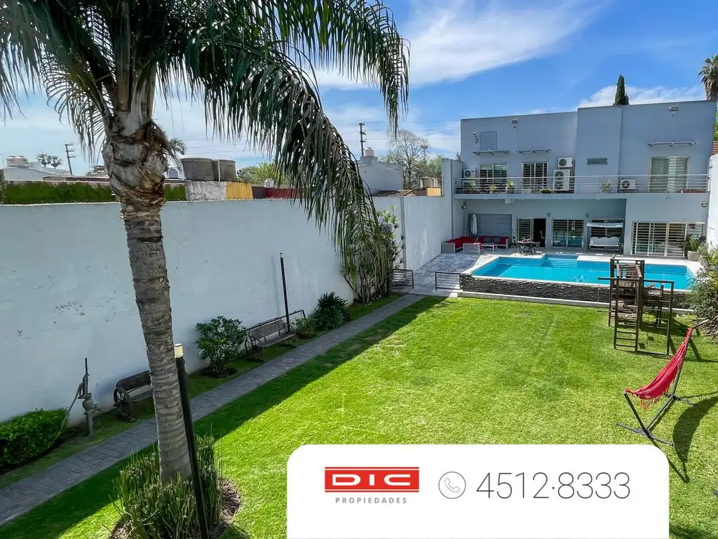 Casa 4 dormitorios sobre lote de 750 m2 - Venta - Villa Ballester