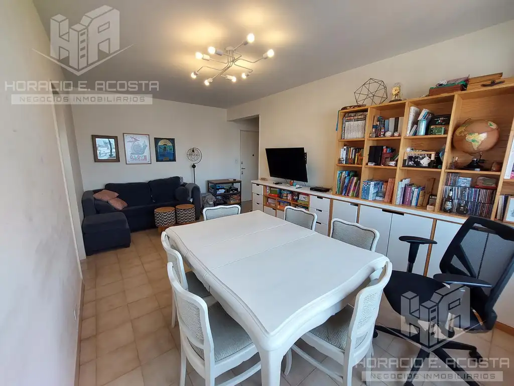 Departamento en Venta de 3 amb. en S.Martin(Ctro) a nuevo! Permuta