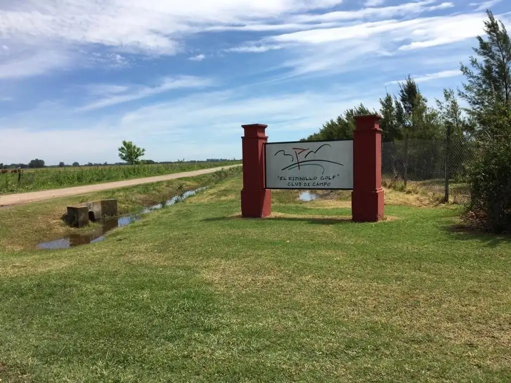 LOTES "EL ESPINILLO GOLF" COUNTRY CLUB (2000m2)