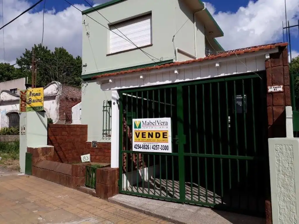 Casa  en Venta ubicado en Bernal Oeste, Bernal, Quilmes - SVN0454_LP584241_1