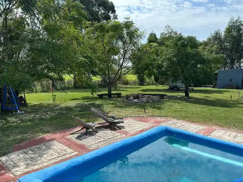 Venta de chacra sobre Ruta 5 en Florida