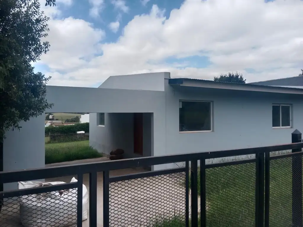 Casa de 3 amb  Barrio Cerrado El Angel Sierra de los Padres