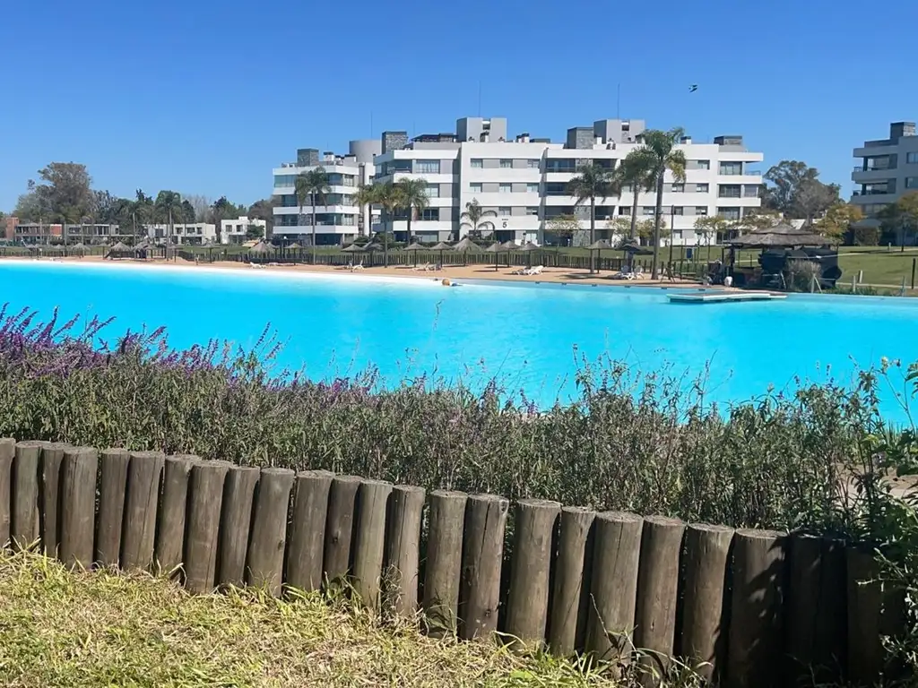 Departamento Lagoon Pilar a la laguna - Cuan Propiedades