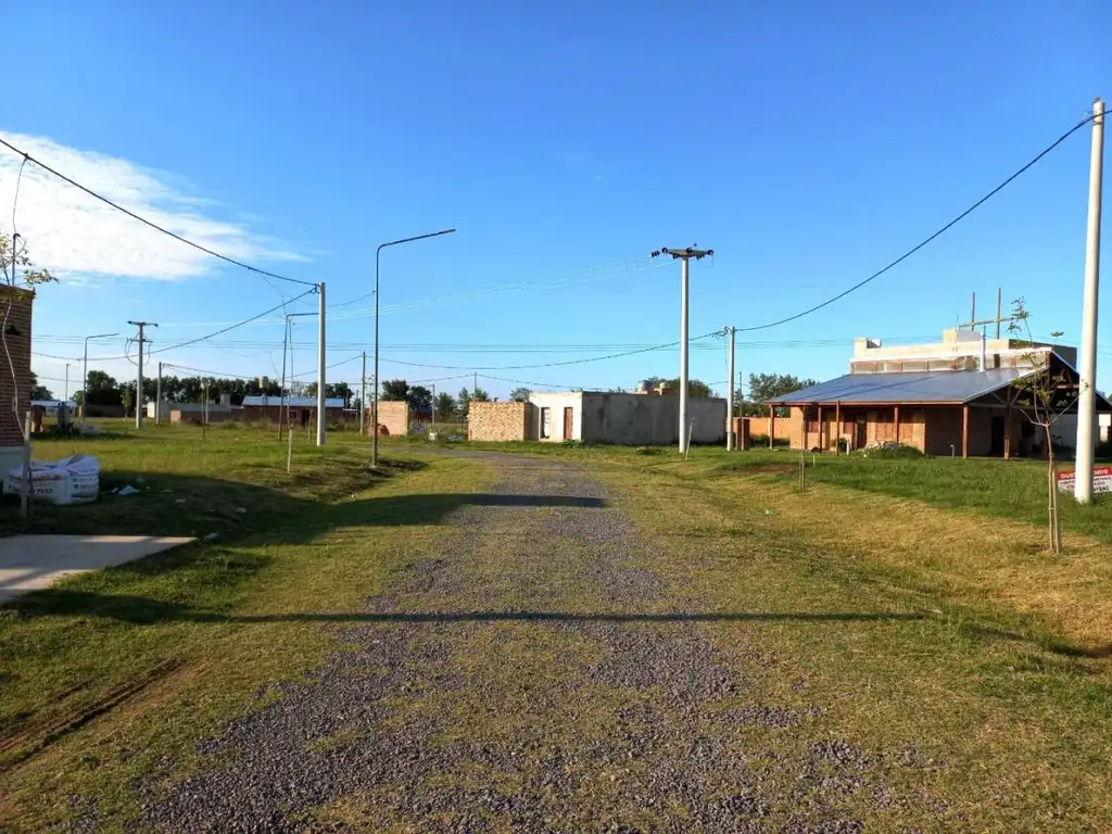 Venta de Lotes en Pueblo Esther - ESCRITURA INMEDIATA