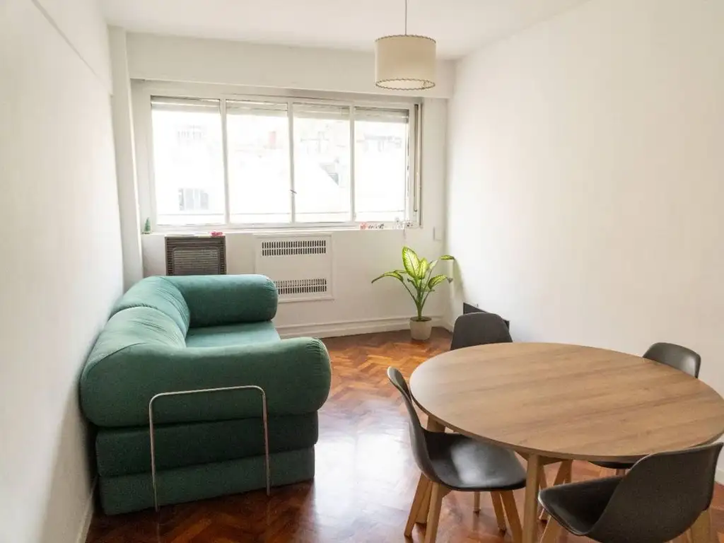 VENTA DEPTO 3 AMBIENTES CON BALCÓN EN PALERMO