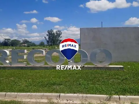 TERRENO EN VENTA EN RECODO ZONA SAN LUIS