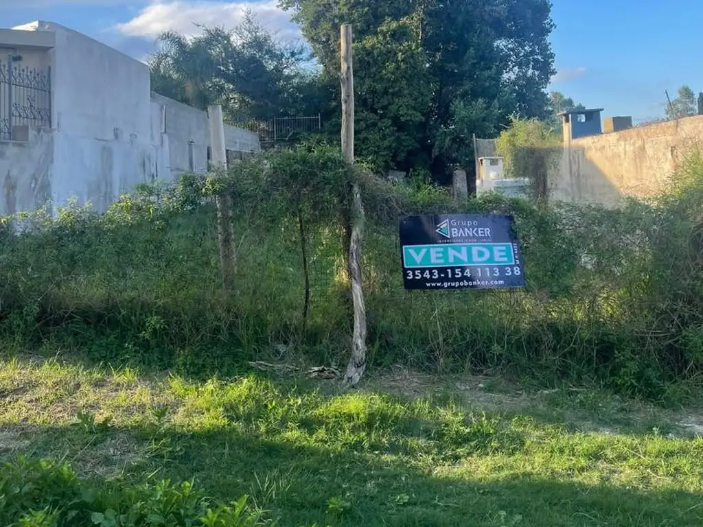 Vendo Terreno Barrio Quebrada de las Rosas Cordoba.