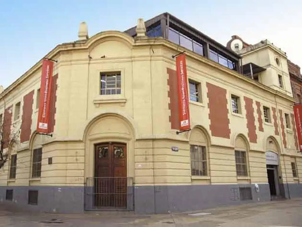 Edificio en alquiler en San Telmo