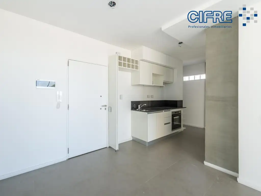 Departamento en alquiler de 2 ambientes A ESTRENAR en Devoto!