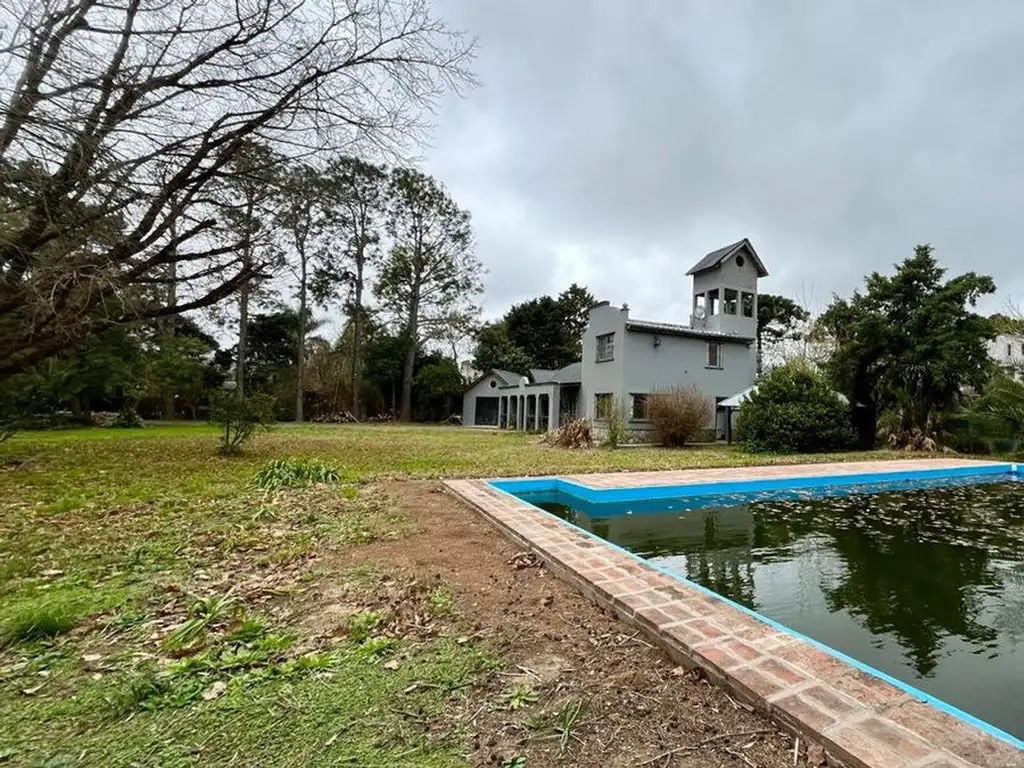 QUINTA EN VENTA BARRIO EL CAZADOR ESCOBAR