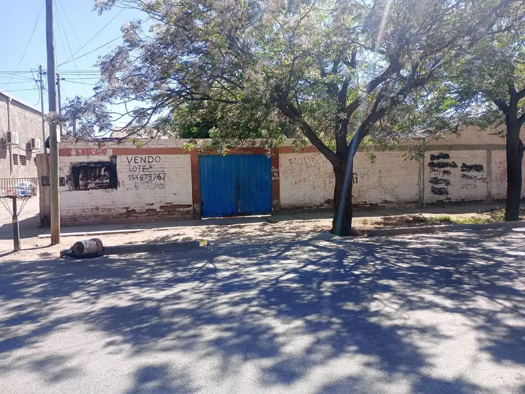 Lote en venta a mts de Mercado cooperativo Gllen