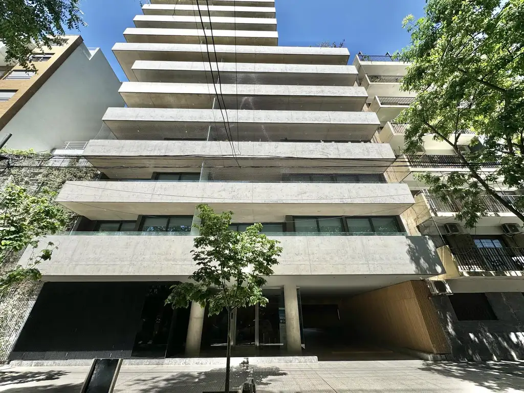 DEPARTAMENTO PREMIUM A ESTRENAR DE 3 AMBIENTES CON COCHERA Y AMENITIES, EN BELGRANO CHICO.