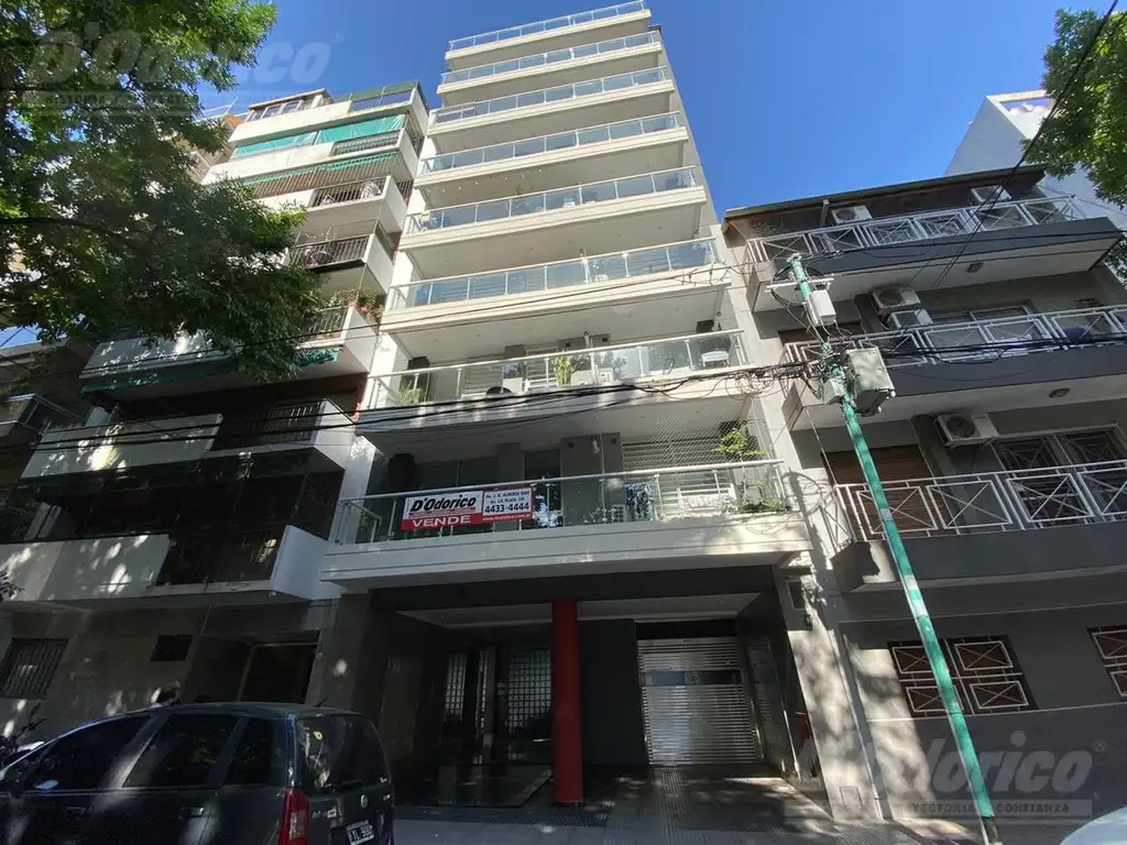 Departamento a estrenar en venta en Caballito