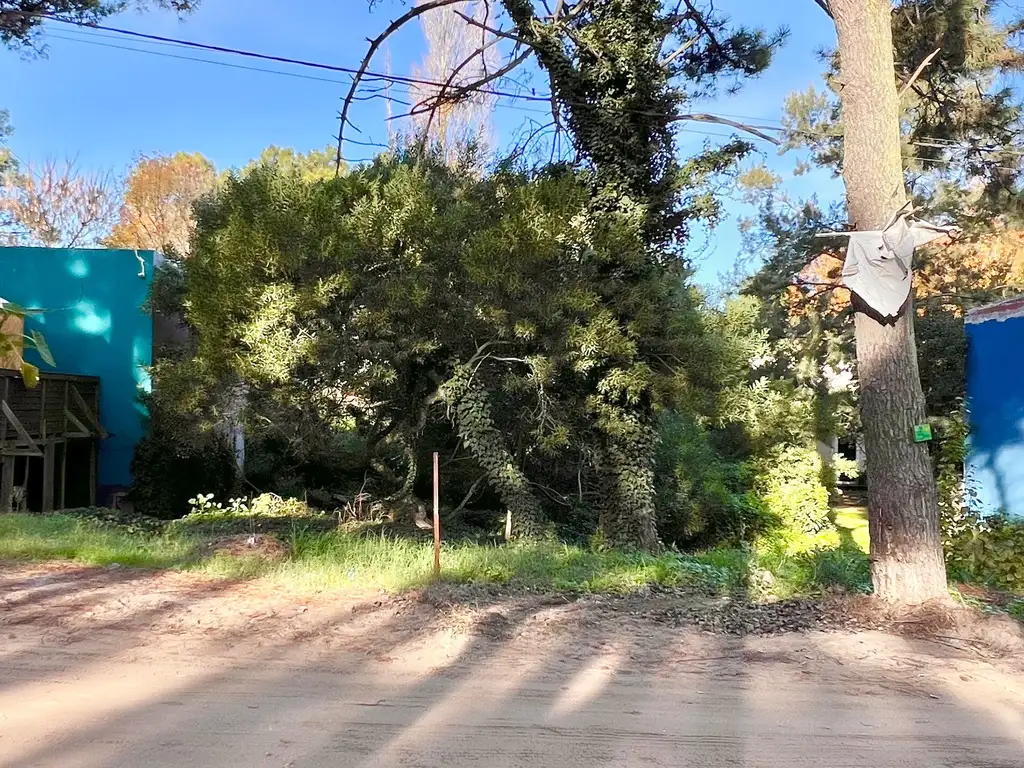 Terreno COMERCIAL en Mar Azul