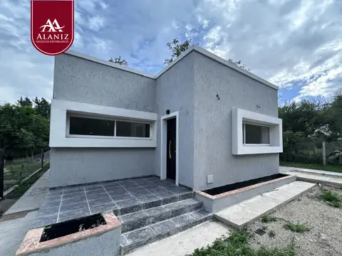 Casa En Venta A Estrenar, Gran Oportunidad En Merlo