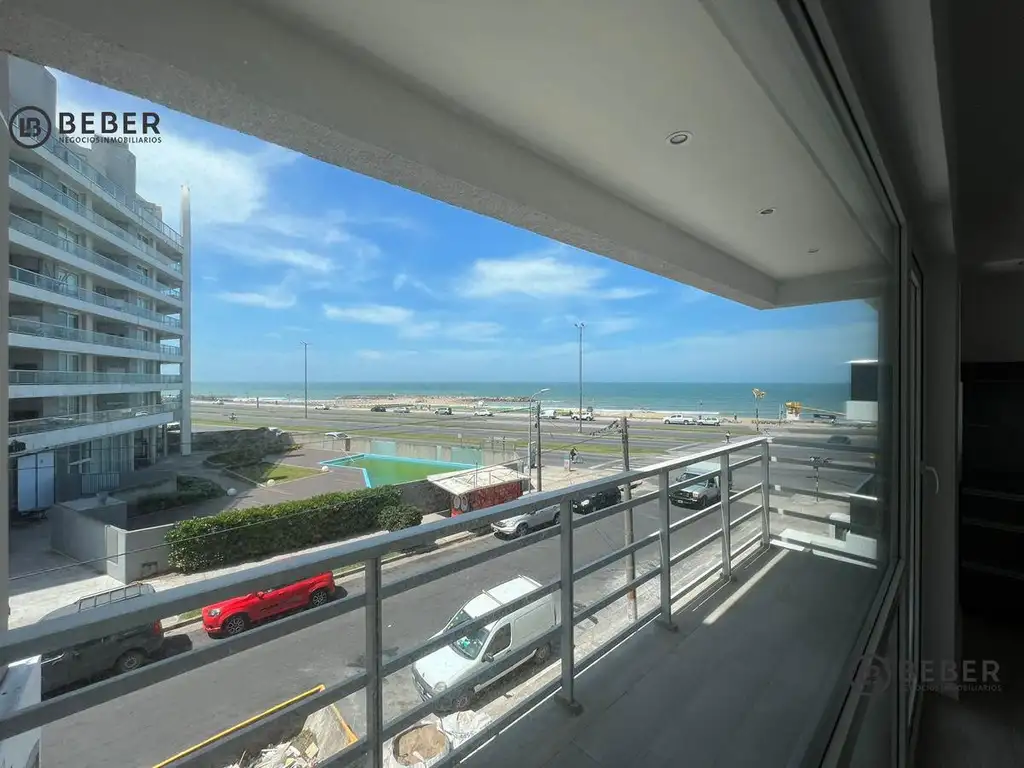 Venta departamento monoambiente a estrenar, La Perla Mar del Plata