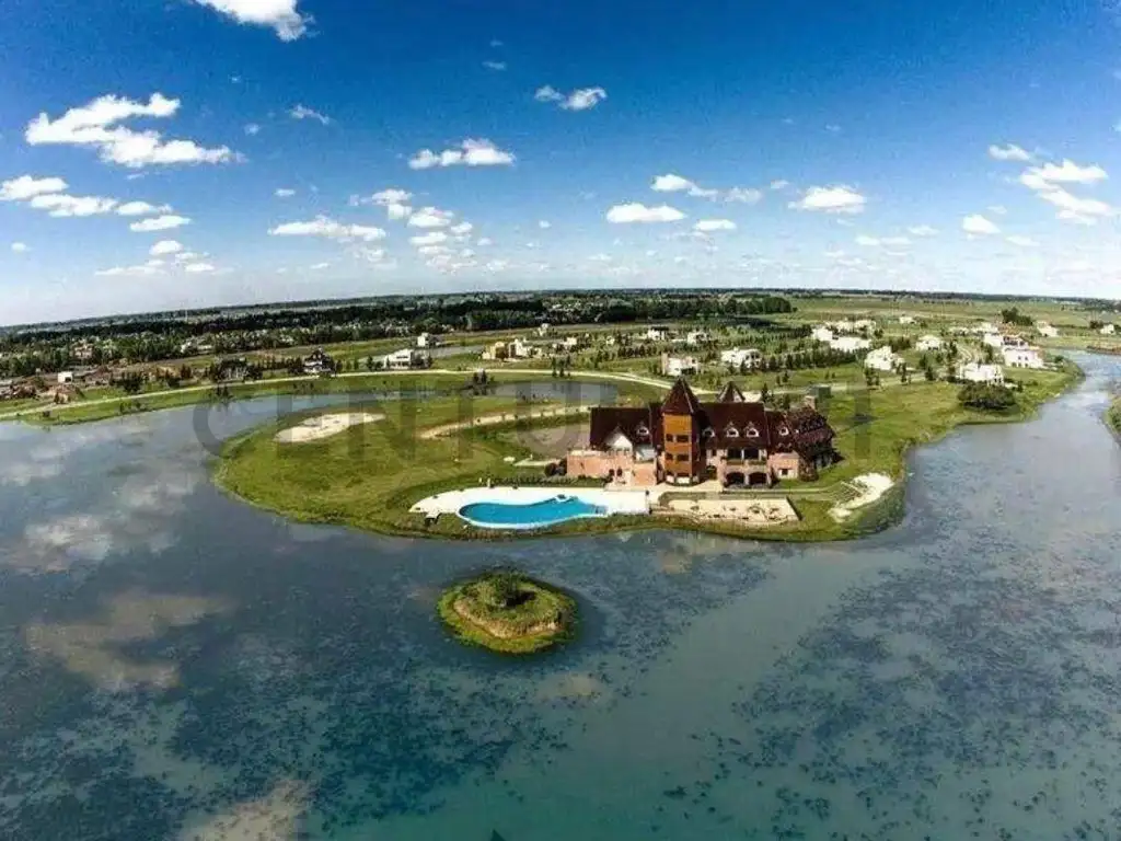 VENTA LOTE AL LAGO DE 790M2 - EL PRINCIPADO, CANNING