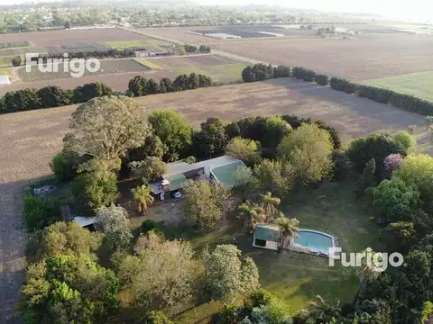 Casa Quinta en Pérez. A 20 min. de Rosario. Soldini. Zavalla