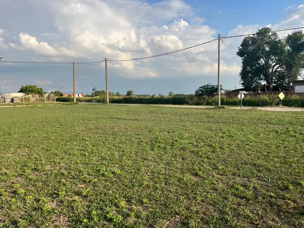 EXCELENTE TERRENO SAN JERONIMO NORTE