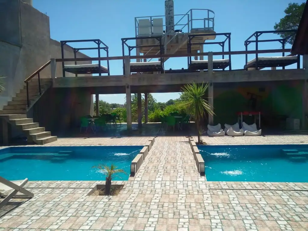 VENTA DE COMPLEJO DE CABAÑAS EN VILLA GESELL FUNCIONANDO