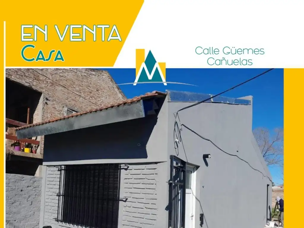 Casa a la venta - APTO CRÉDITO