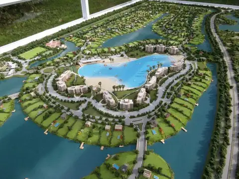 Lagoon Hudson Venta de Terreno lote Guillermo E Hudson