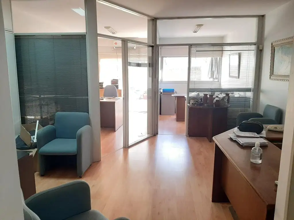 Venta oficina 3 ambientes Belgrano