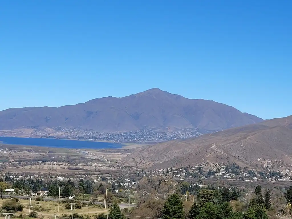 Terreno con escritura en Tafí del Valle