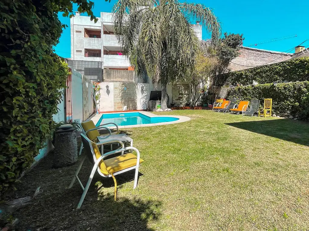 Casa de 3 dormitorios con pileta en Fisherton