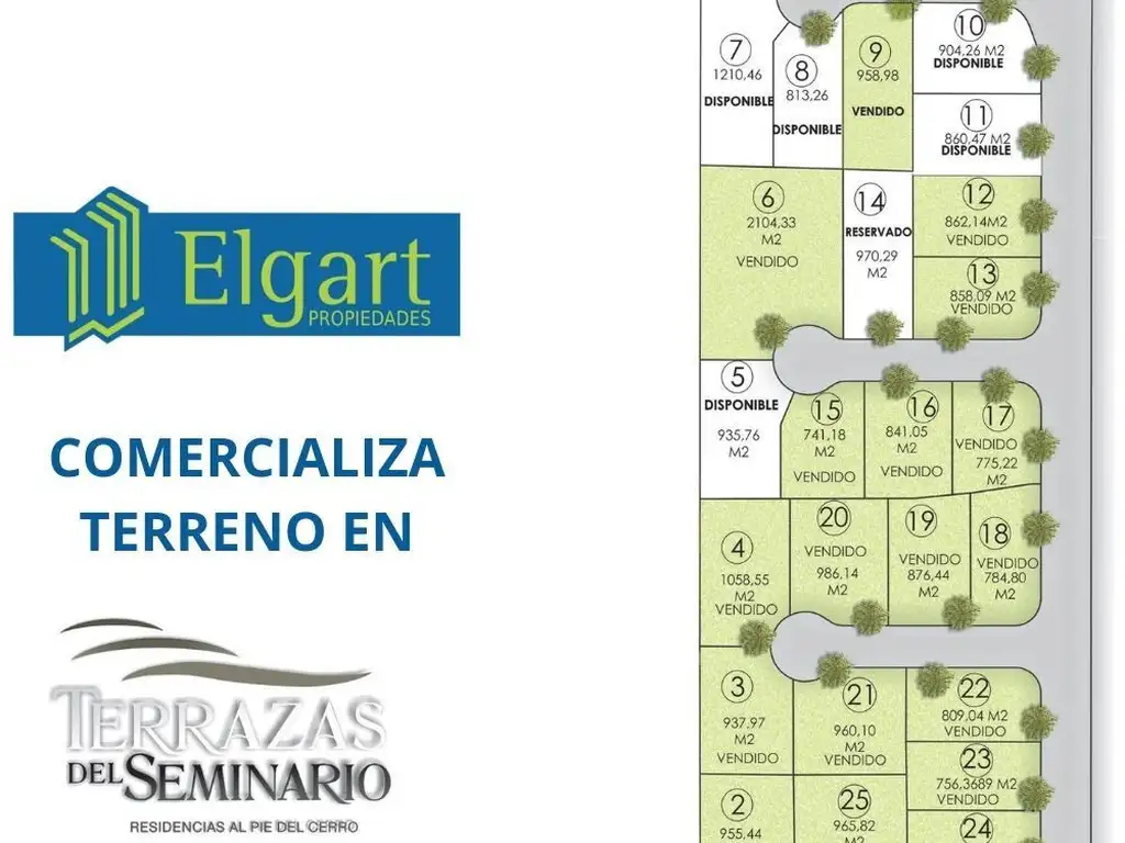 Lote - Venta - Argentina, Yerba Buena