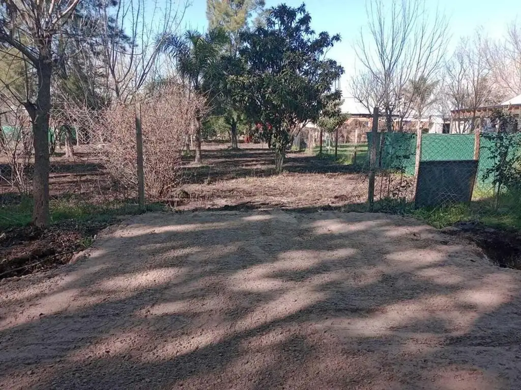 Venta Lote Terreno en el Barrio Parque Sakura, Exaltacion de la Cruz límite con Pilar