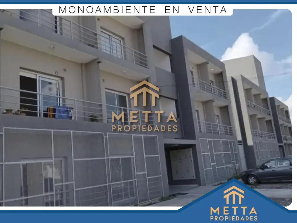 Venta - Monoambiente Zona Norte Salta