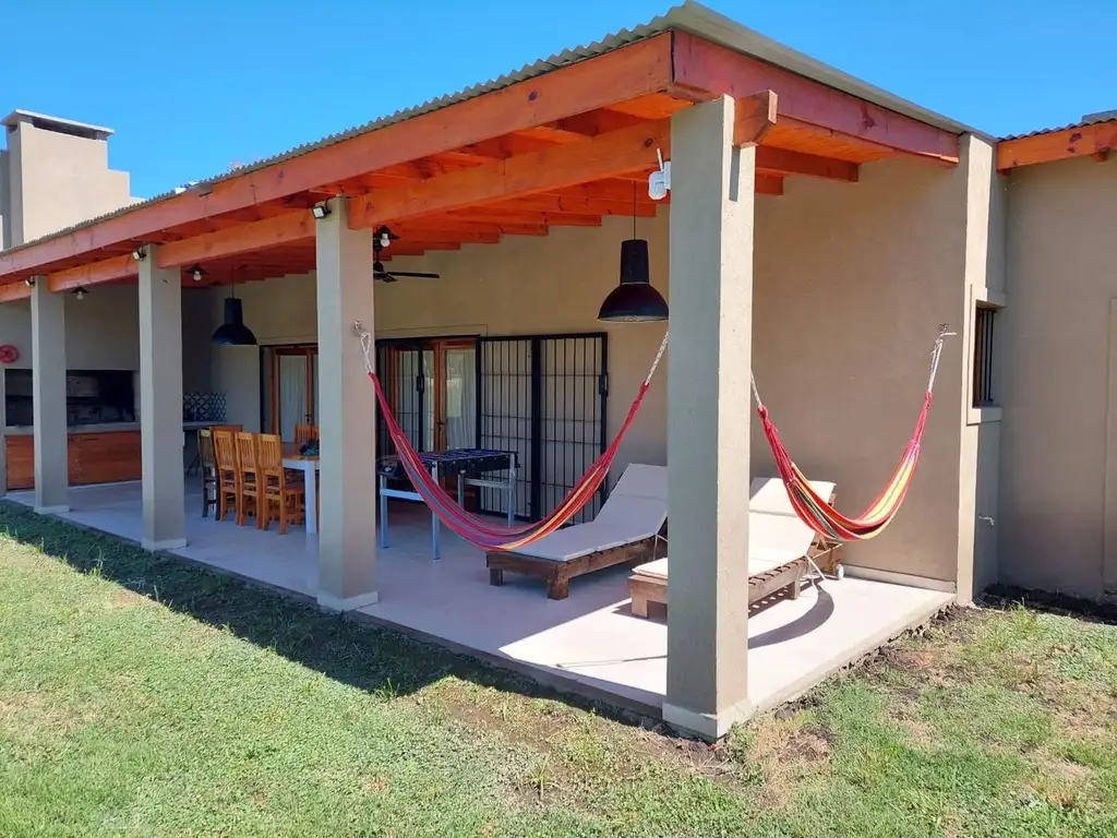 CASA EN ALQUILER TEMPORAL EL REMANSO