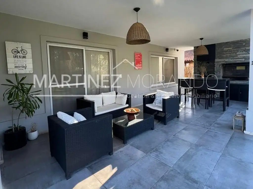 Casa  en Venta en Saint Matthew´s, Pilar, G.B.A. Zona Norte