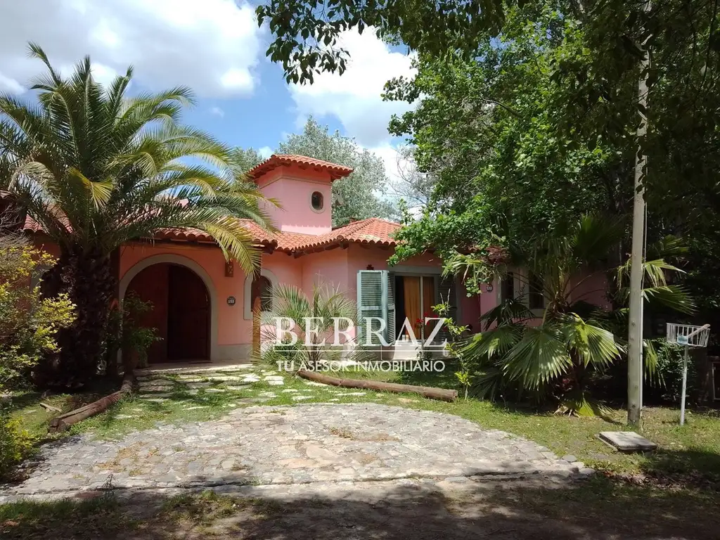 Casa alquiler temporal de 5 ambientes en Chacras De Murray Pilar lote de 2400 m2