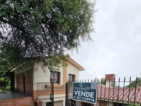 Vendo hermosa casa en Portezuelo  