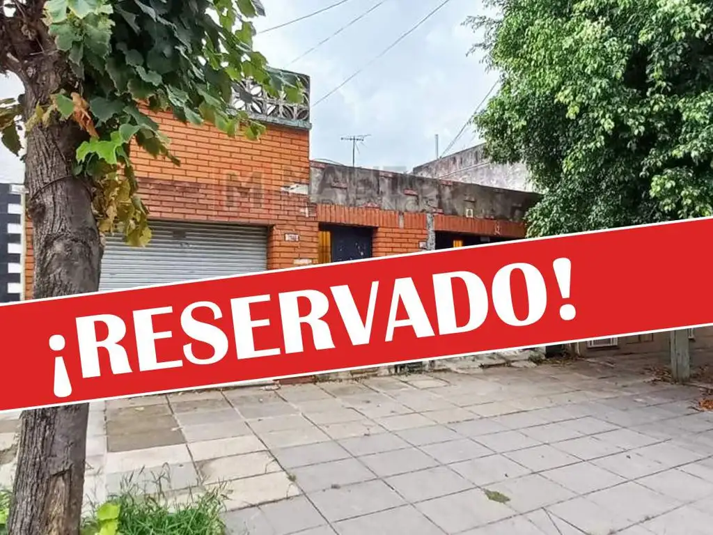 Venta 2 Viviendas - PH 3 Ambientes al Frente con Local y Garage y PH Interno 2 Ambientes en Villa Lu