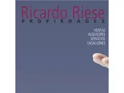 Ricardo Riese Propiedades
