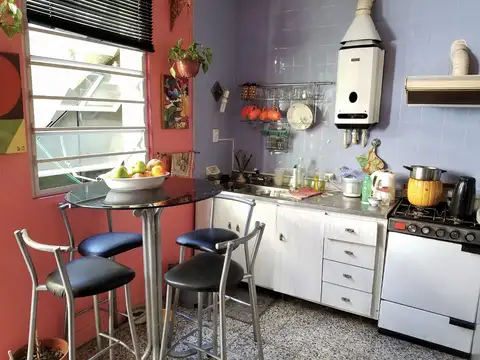 Casa en Venta en Villa del Parque - 3 ambientes