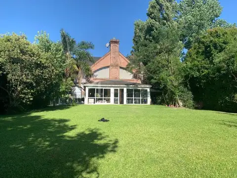 Casa  en Venta en Santa Maria de Tigre, Rincón de Milberg, Tigre