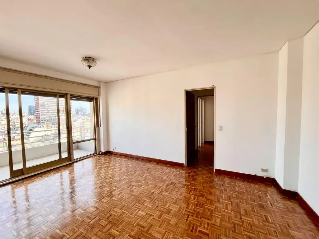 Departamento 3 amb. piso alto! Torre con seg. 24hs