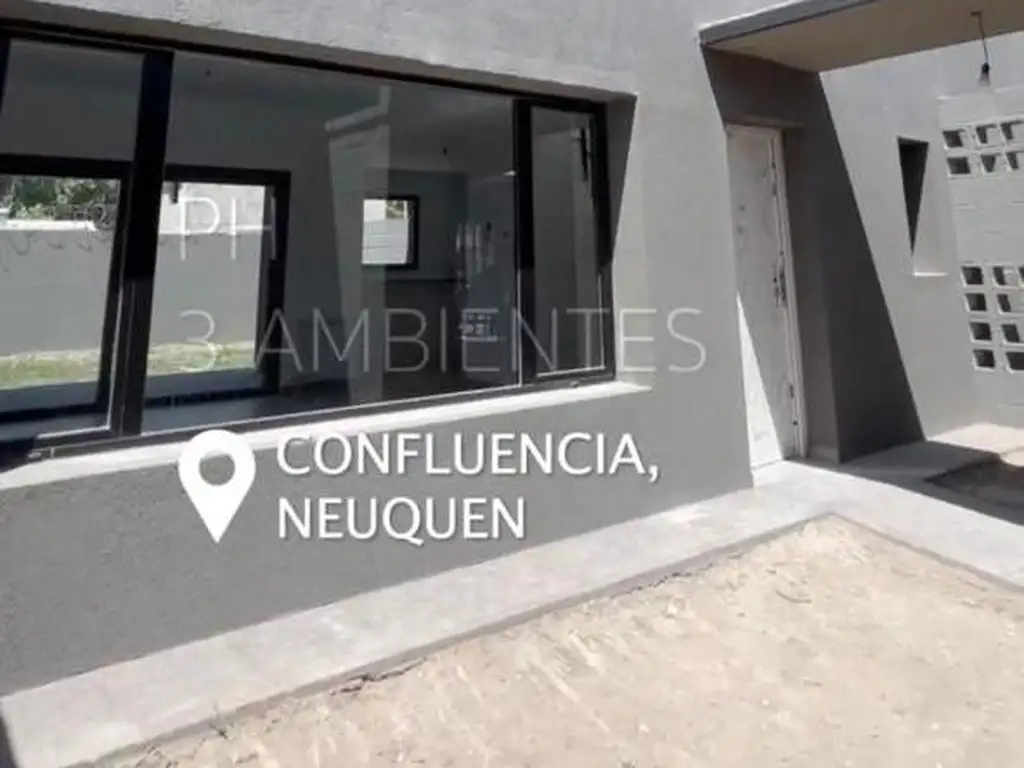 Departamentos en Neuquen