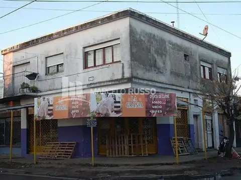 Edificio En Block ( Locales & Deptos. )