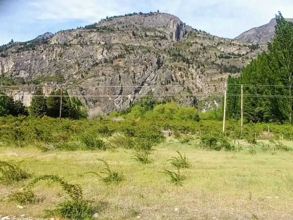 TERRENO 2 HECTAREAS EN EL HOYO - CHUBUT