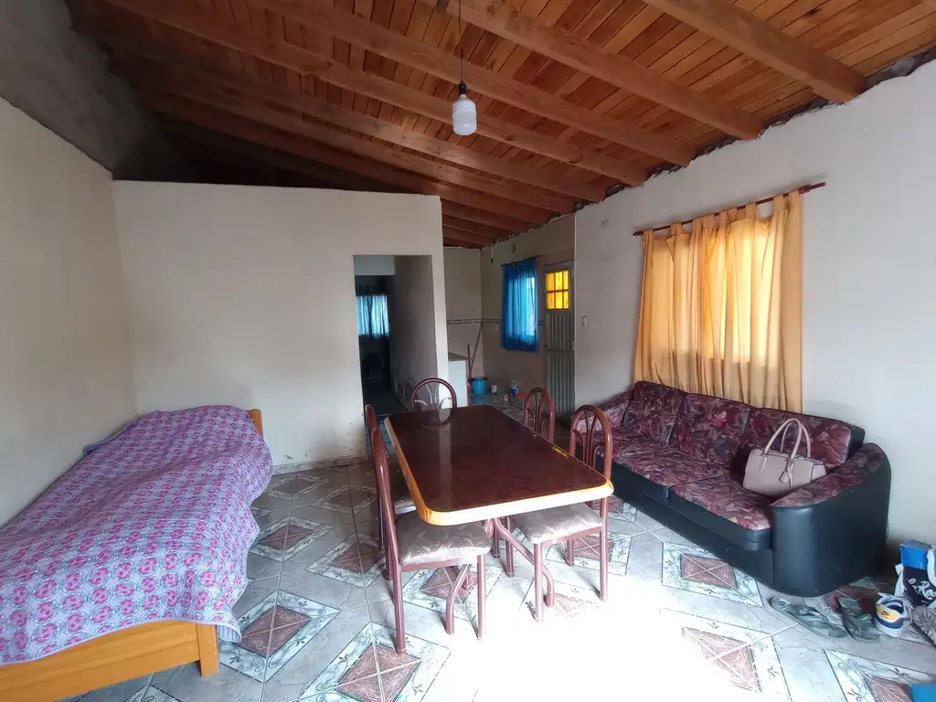 Casa en venta de 3 ambientes  lote propio