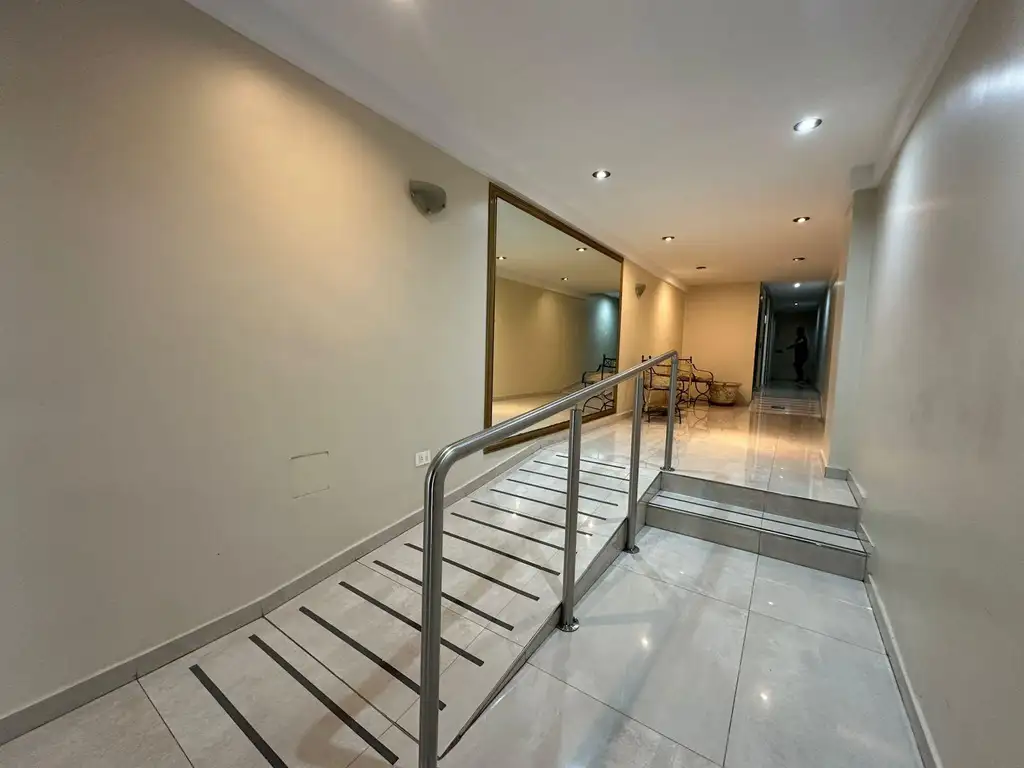 Mansilla 3300, Departamento 2 Ambientes con 2 Patios-Apto Profesional - Palermo