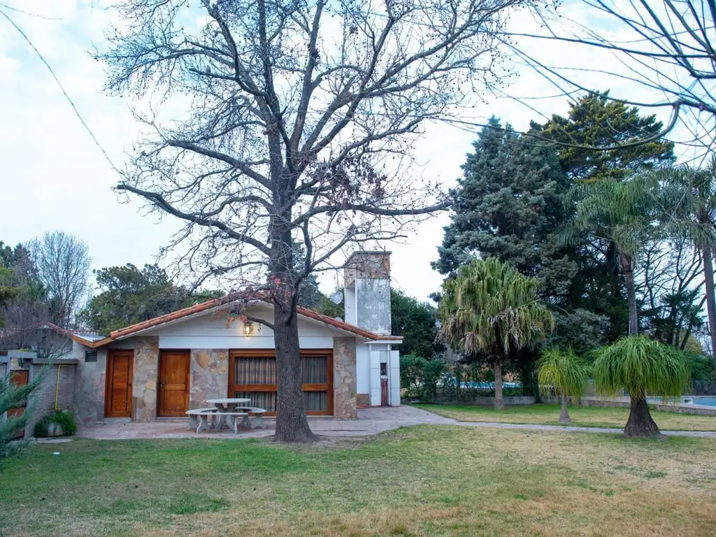 Propiedad 2 dormitorios en excelente zona de Funes