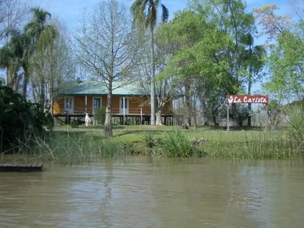 Casa Campo  en Venta en Zona Delta, San Fernando, G.B.A. Zona Norte